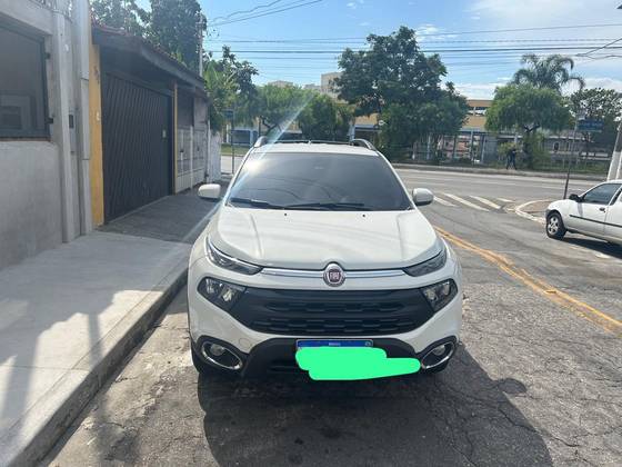 FIAT TORO 2021