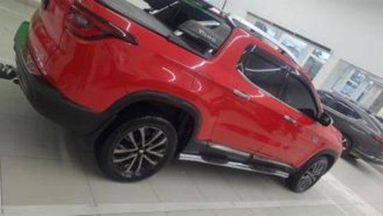 FIAT TORO 2022