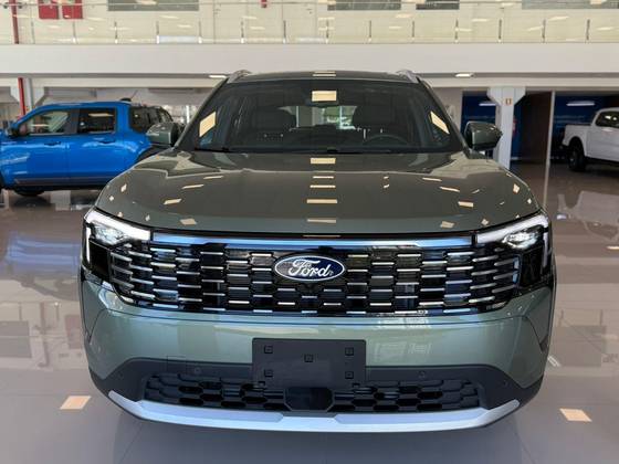 FORD TERRITORY 2026
