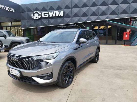 GWM HAVAL H6 2025