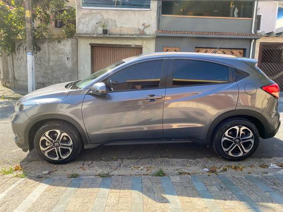 HONDA HR-V 2018