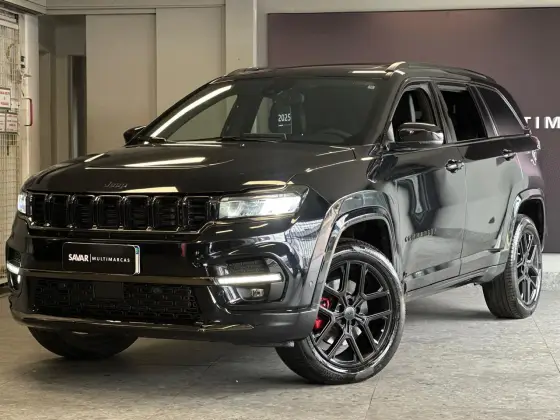 JEEP COMMANDER 2025