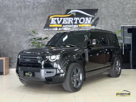 LAND ROVER DEFENDER 2024