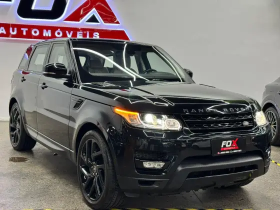 LAND ROVER RANGE ROVER SPORT 2015