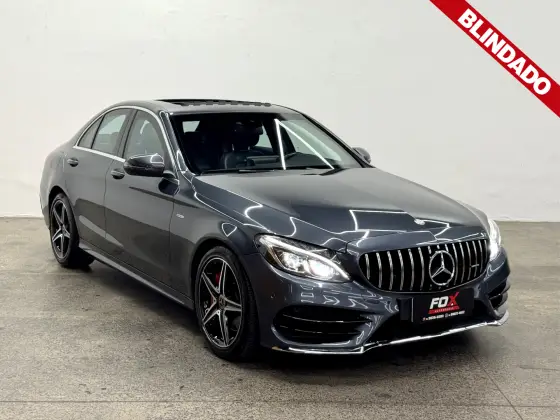 MERCEDES-BENZ C 250 2016