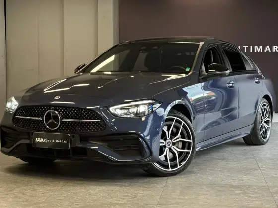 MERCEDES-BENZ C 300 2024
