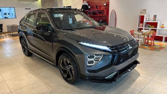 MITSUBISHI ECLIPSE CROSS 2026