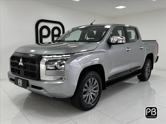 MITSUBISHI L200 TRITON 2026