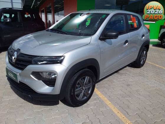 RENAULT KWID 2025