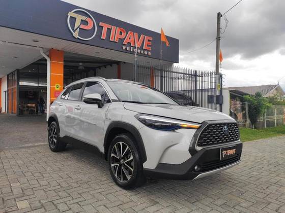 TOYOTA COROLLA CROSS 2022