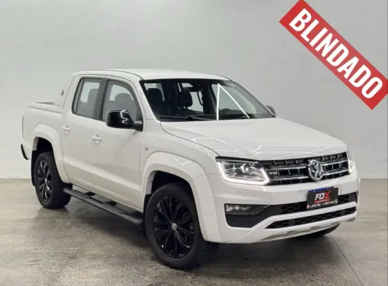 VOLKSWAGEN AMAROK 2022