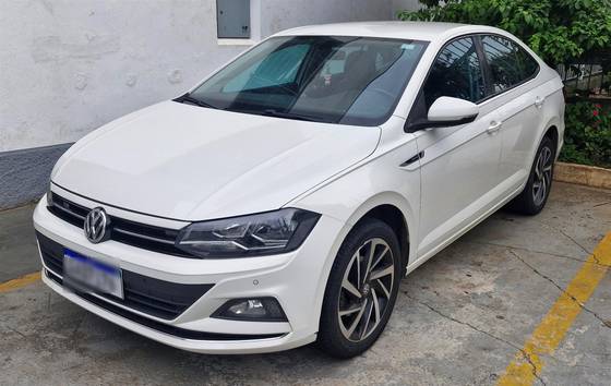 VOLKSWAGEN VIRTUS 2020