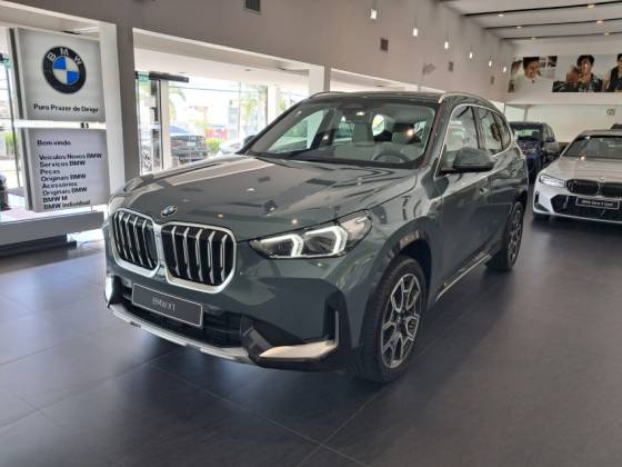 BMW X1 2026