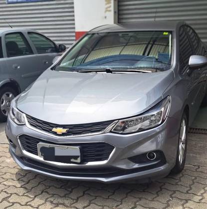 CHEVROLET CRUZE 2019