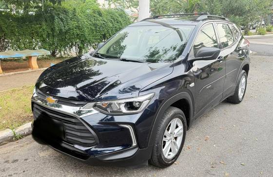 CHEVROLET TRACKER 2021