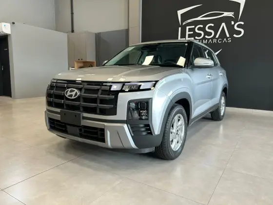HYUNDAI CRETA 2026