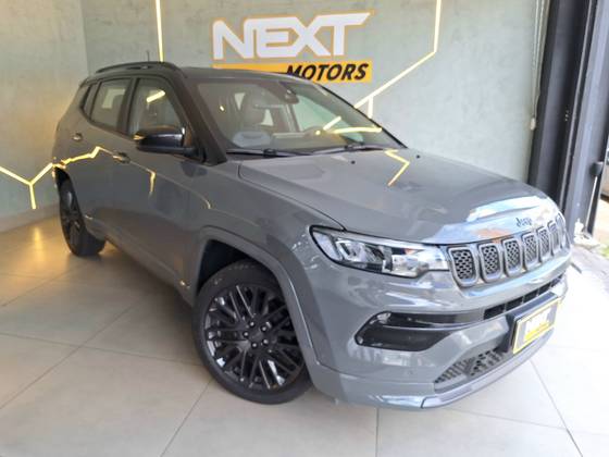 JEEP COMPASS 2022