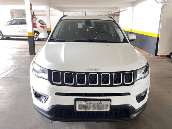 JEEP COMPASS 2018