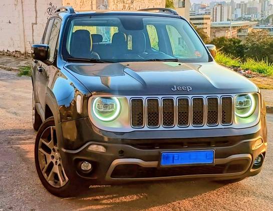 JEEP RENEGADE 2021