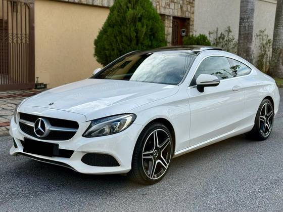 MERCEDES-BENZ C 180 2018