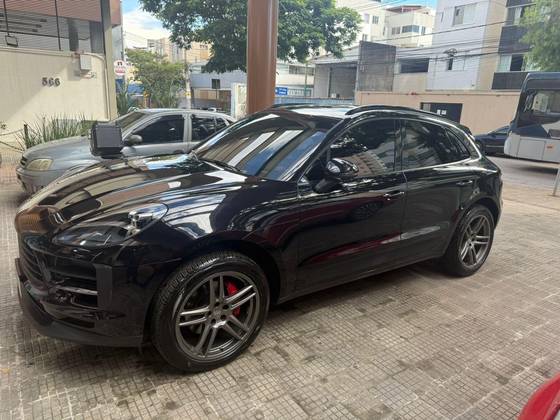 PORSCHE MACAN 2020