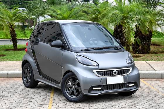 SMART FORTWO 2015