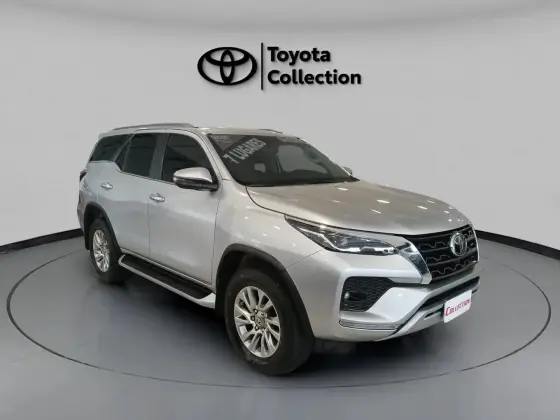 TOYOTA HILUX SW4 2021