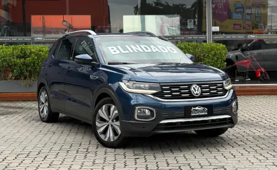 VOLKSWAGEN T-CROSS 2020