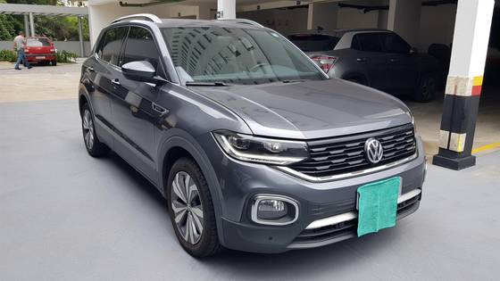 VOLKSWAGEN T-CROSS 2020