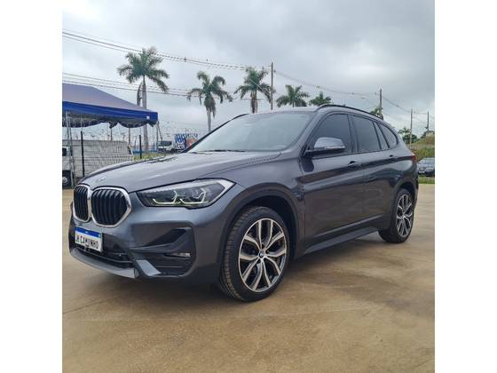 BMW X1 2022