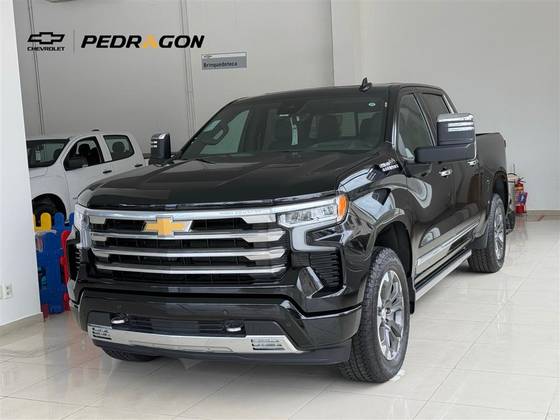 CHEVROLET SILVERADO 2025