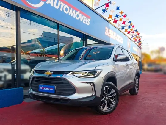 CHEVROLET TRACKER 2023