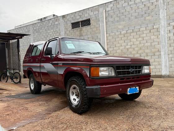 CHEVROLET D20 1994