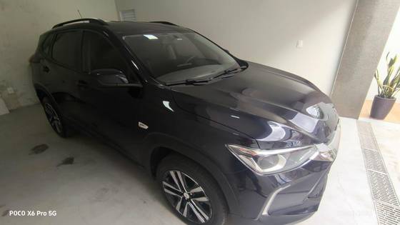 CHEVROLET TRACKER 2024