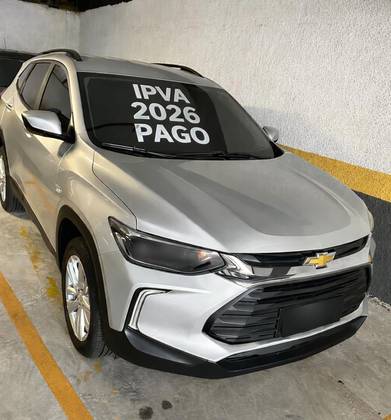 CHEVROLET TRACKER 2023