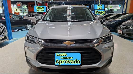 CHEVROLET TRACKER 2023