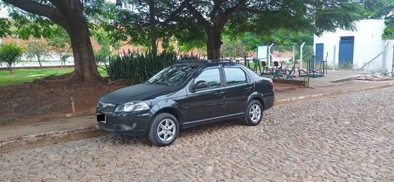 FIAT SIENA 2015