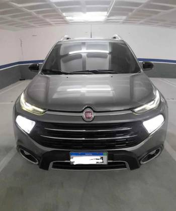 FIAT TORO 2021