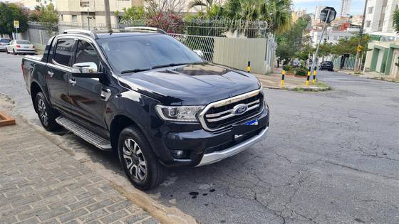 FORD RANGER 2022