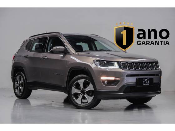 JEEP COMPASS 2018