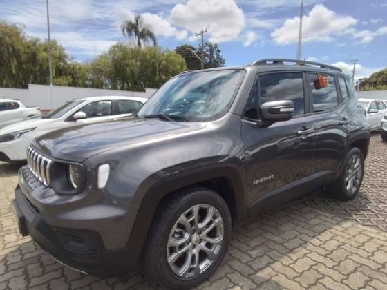 JEEP RENEGADE 2025