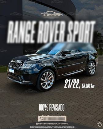 LAND ROVER RANGE ROVER SPORT 2022