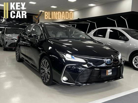 TOYOTA COROLLA 2022