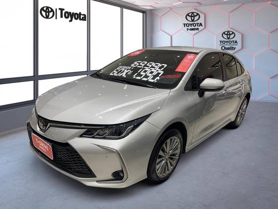 TOYOTA COROLLA 2025