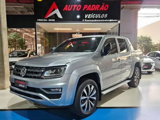 VOLKSWAGEN AMAROK 2022
