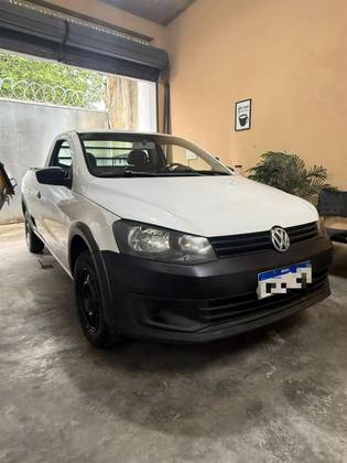 VOLKSWAGEN SAVEIRO 2014