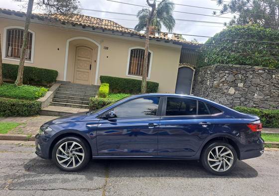 VOLKSWAGEN VIRTUS 2020