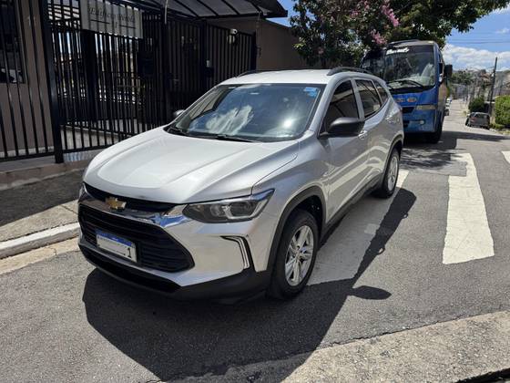 CHEVROLET TRACKER 2021