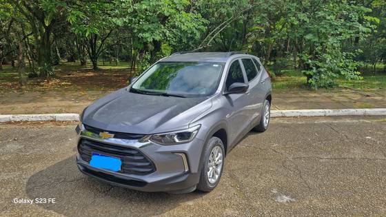 CHEVROLET TRACKER 2021