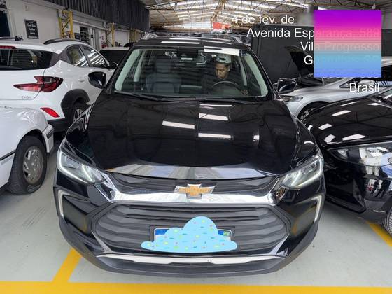 CHEVROLET TRACKER 2023